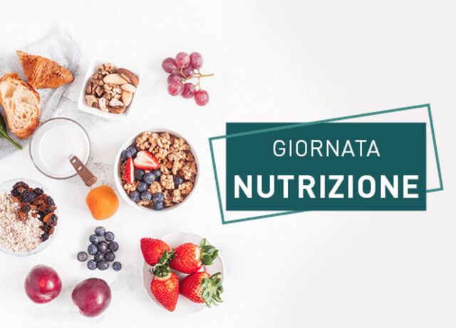 21/10 - Giornata con la nutrizionista!